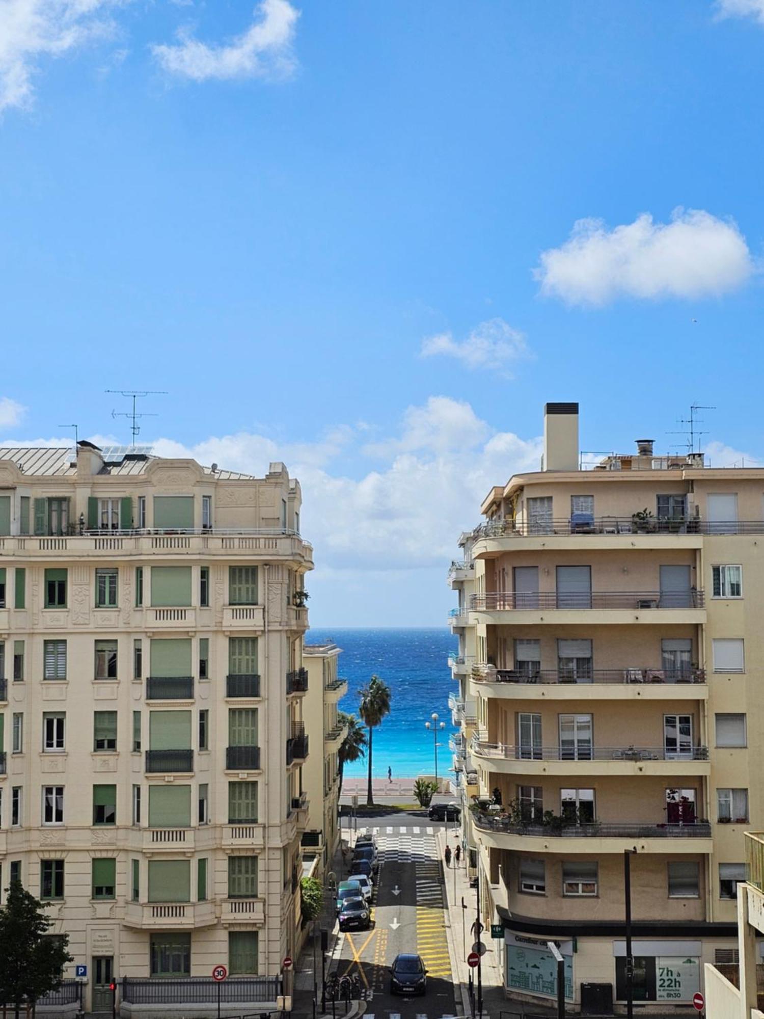 Beautiful 1 Bedroom Flat Nice Extérieur photo