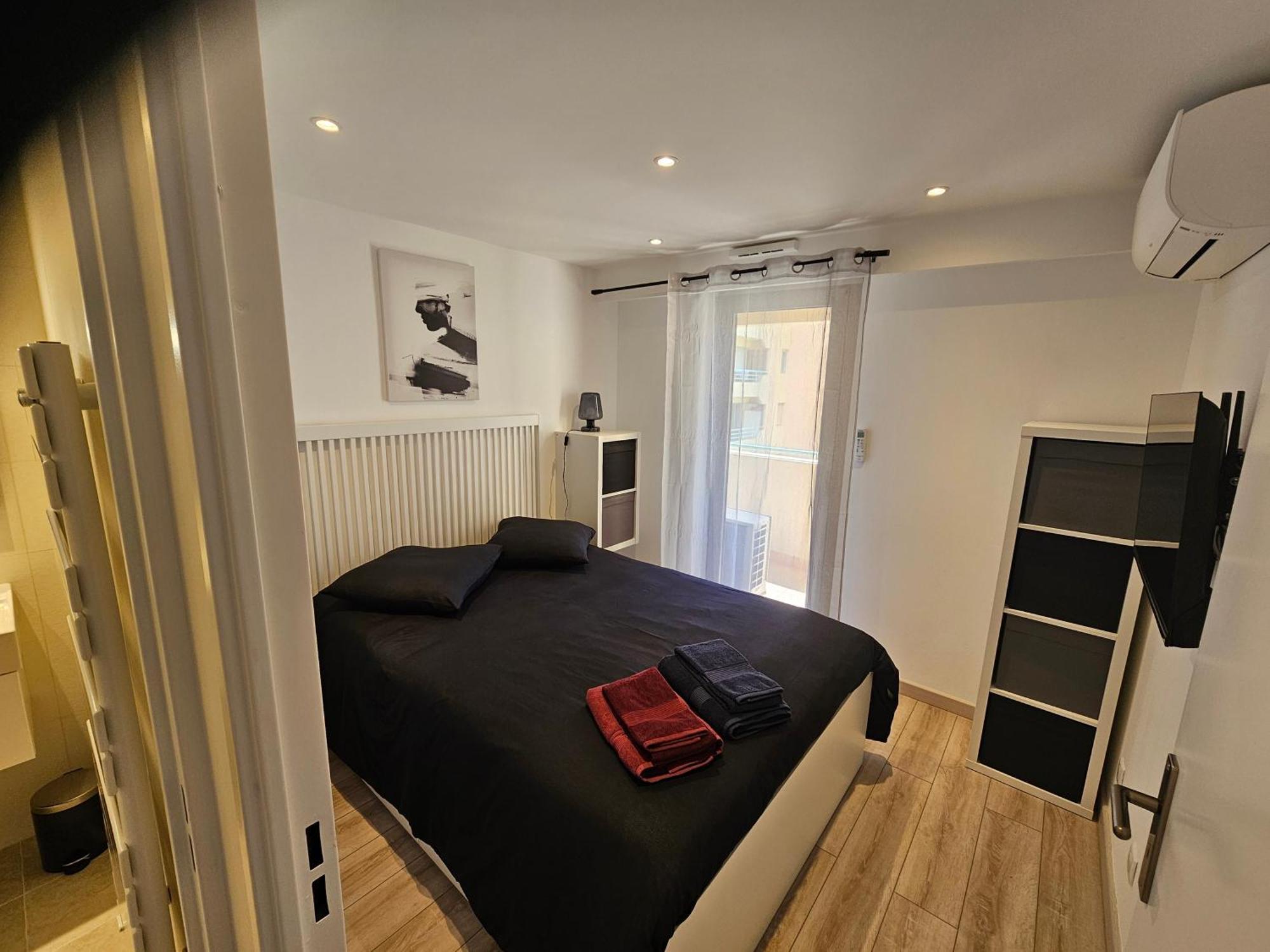 Beautiful 1 Bedroom Flat Nice Extérieur photo