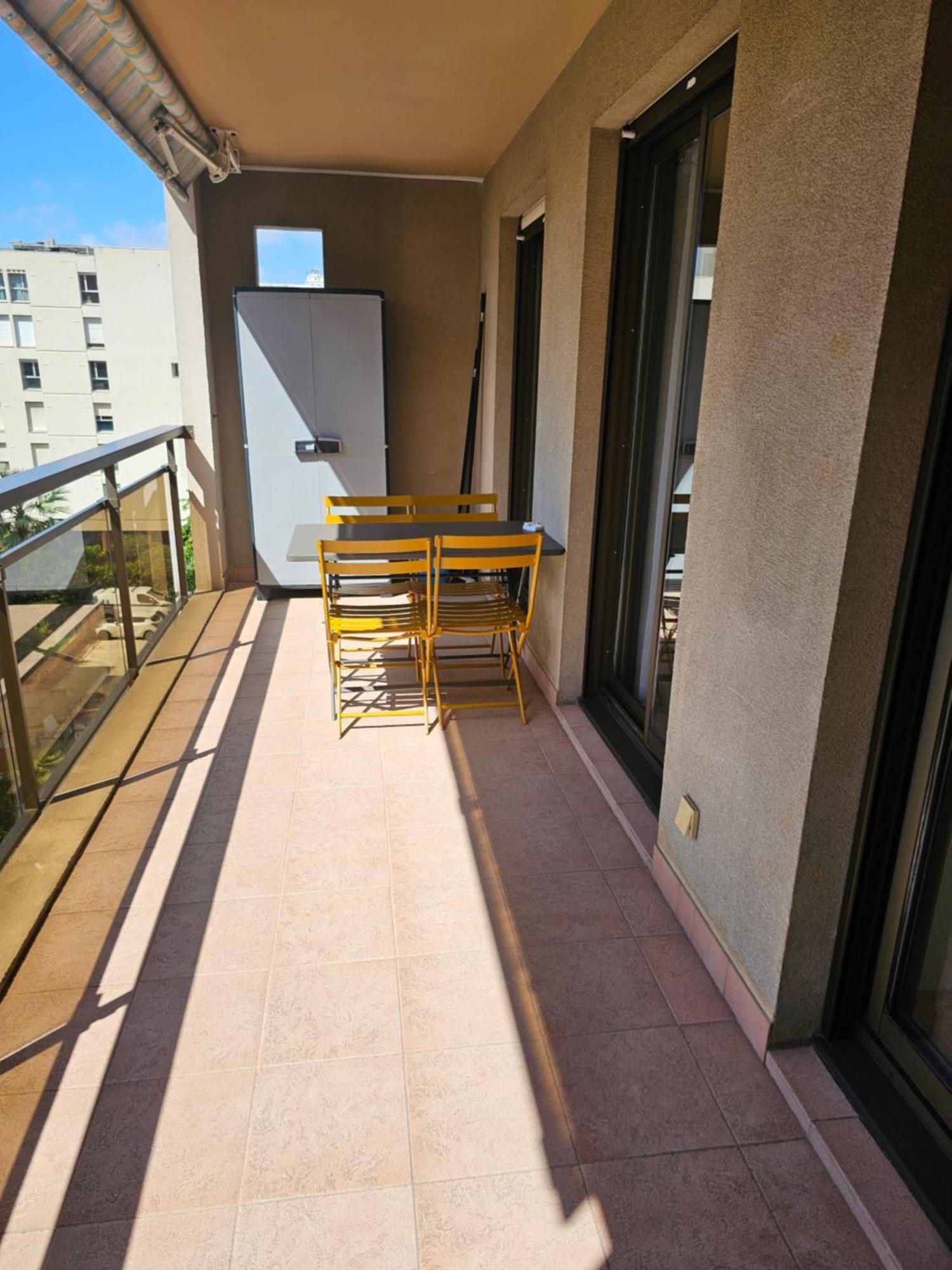 Beautiful 1 Bedroom Flat Nice Extérieur photo