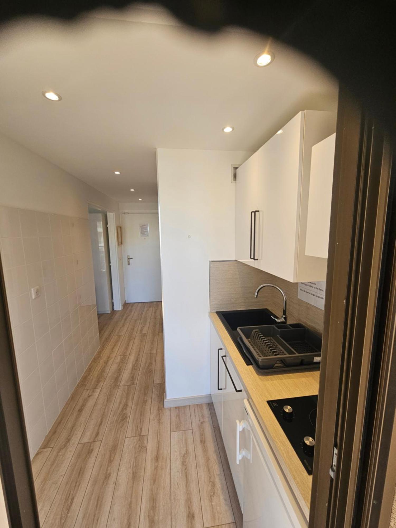 Beautiful 1 Bedroom Flat Nice Extérieur photo