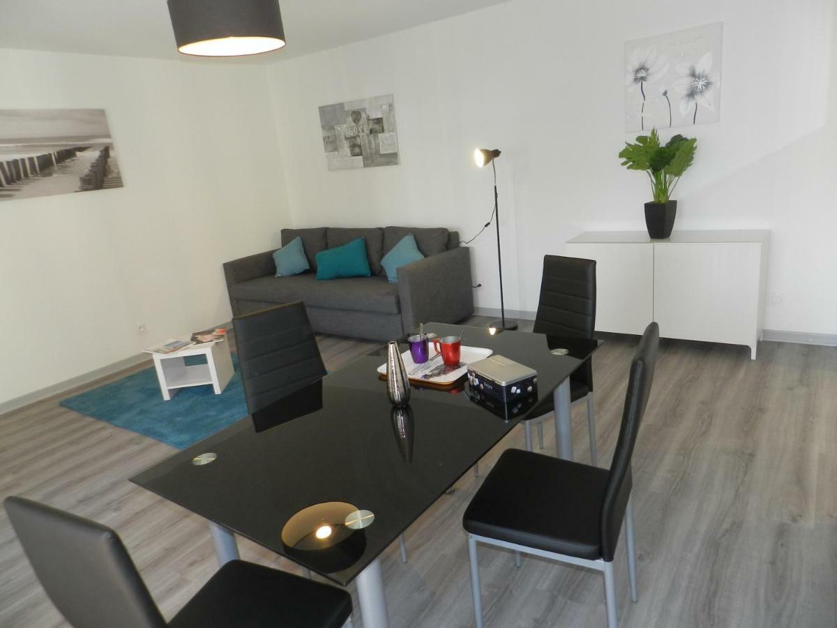 Beautiful 1 Bedroom Flat Nice Extérieur photo
