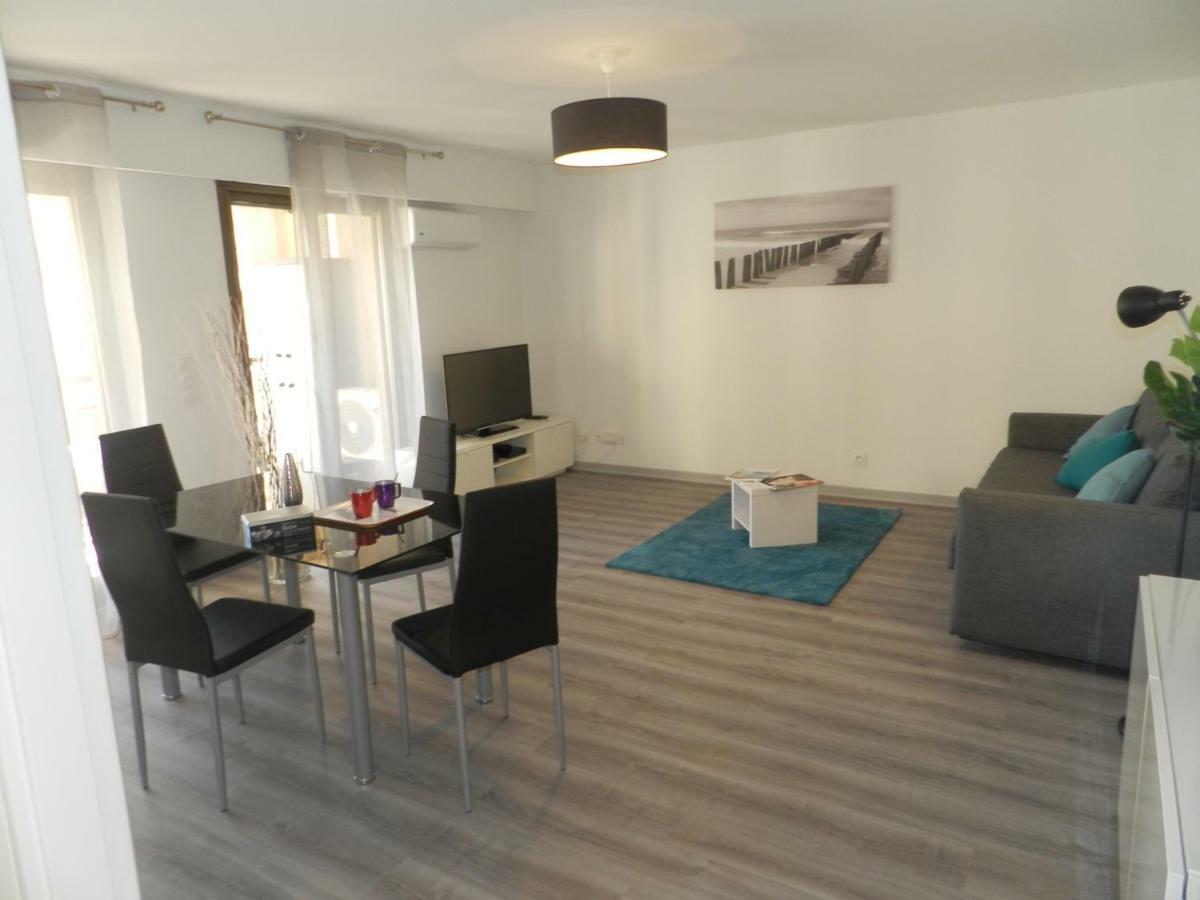 Beautiful 1 Bedroom Flat Nice Extérieur photo